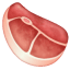 Pihviemoji U+1F969