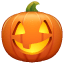 Halloween-kurpitsa U+1F383