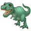 T-Rex-emoji U+1F996